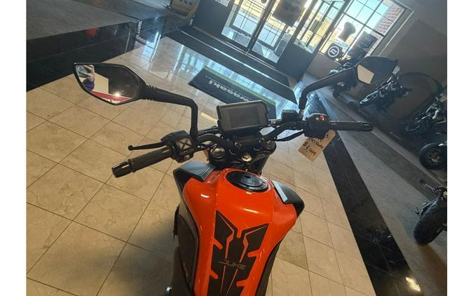 2023 KTM 390 DUKE