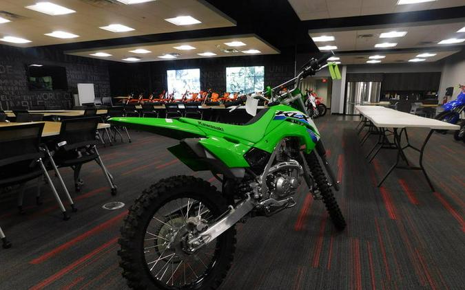 2026 Kawasaki KLX®140R F
