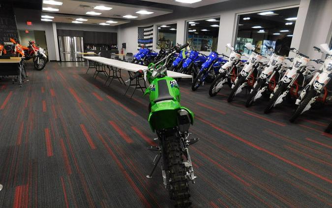 2026 Kawasaki KLX®140R F