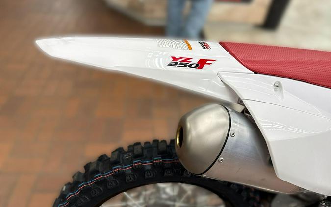2026 Yamaha YZ250F 70TH ANNIVERSARY EDITION