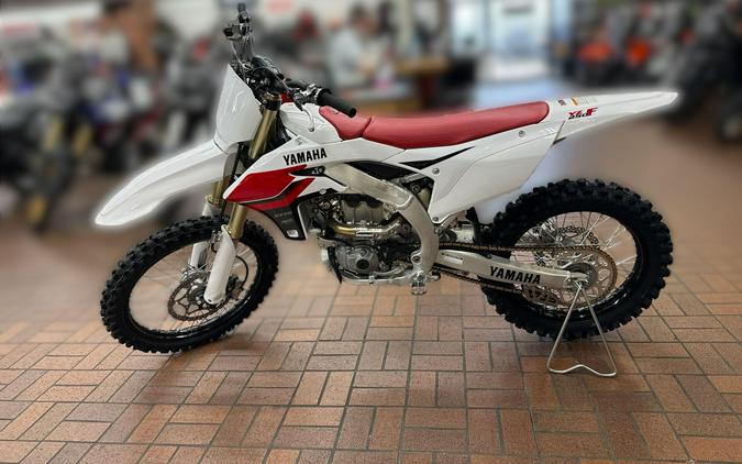 2026 Yamaha YZ250F 70TH ANNIVERSARY EDITION