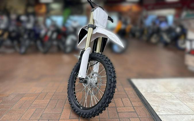 2026 Yamaha YZ250F 70TH ANNIVERSARY EDITION