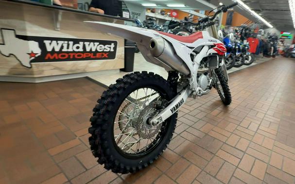 2026 Yamaha YZ250F 70TH ANNIVERSARY EDITION