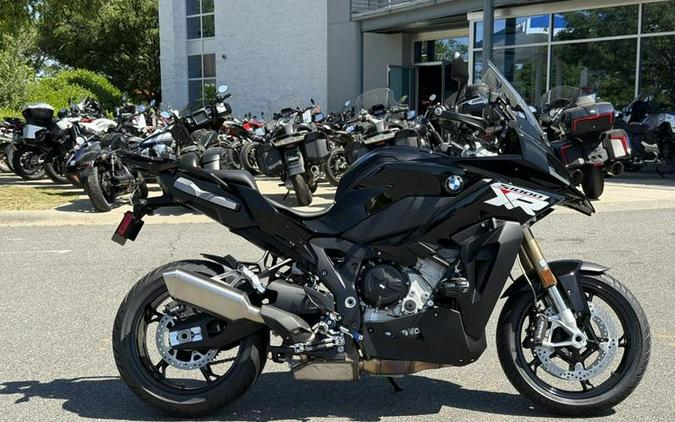 2026 BMW S 1000 XR Blackstorm Metallic 2