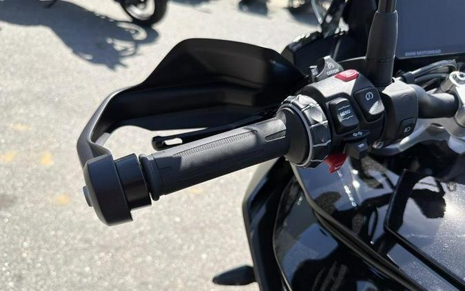 2026 BMW S 1000 XR Blackstorm Metallic 2