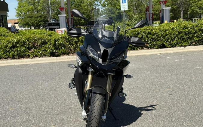 2026 BMW S 1000 XR Blackstorm Metallic 2