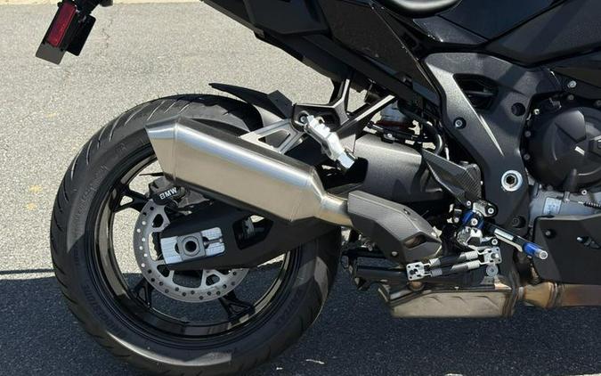 2026 BMW S 1000 XR Blackstorm Metallic 2