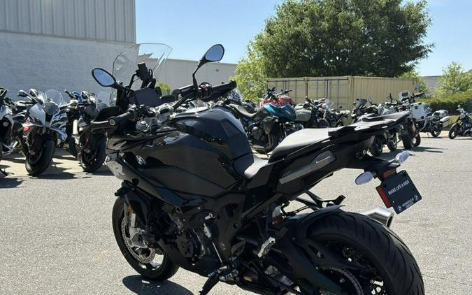 2026 BMW S 1000 XR Blackstorm Metallic 2