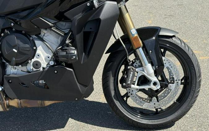 2026 BMW S 1000 XR Blackstorm Metallic 2