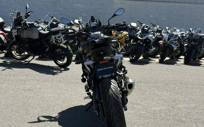 2026 BMW S 1000 XR Blackstorm Metallic 2
