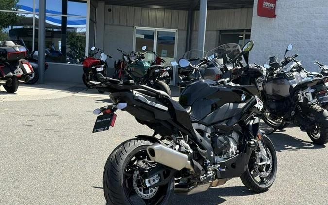 2026 BMW S 1000 XR Blackstorm Metallic 2