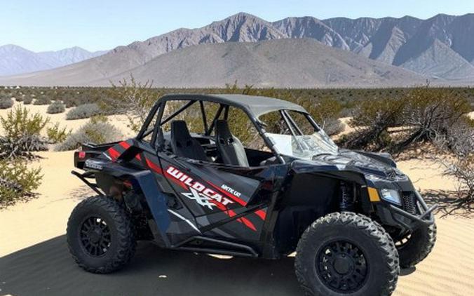2020 Arctic Cat Wildcat XX