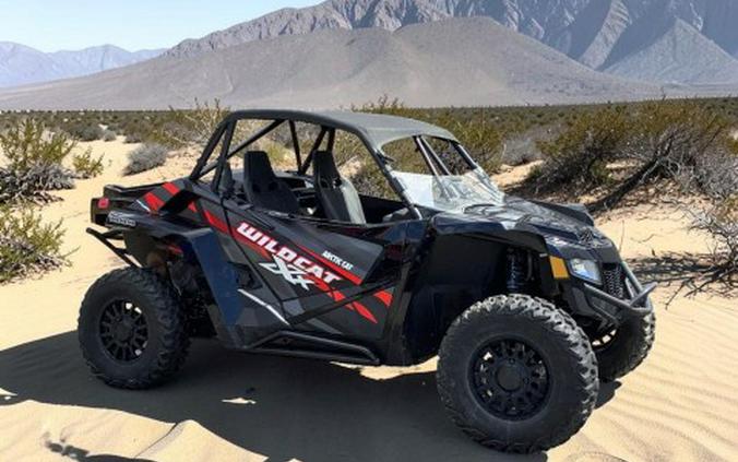 2020 Arctic Cat Wildcat XX