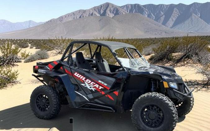 2020 Arctic Cat Wildcat XX