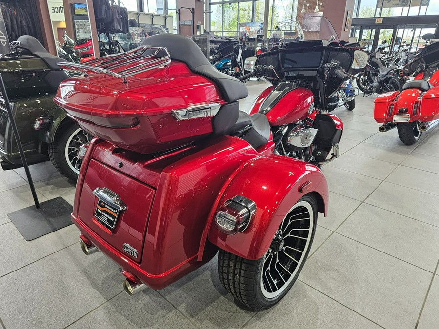 2026 Harley-Davidson Street Glide® 3 Limited