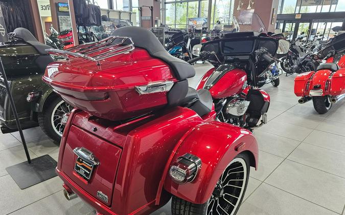 2026 Harley-Davidson Street Glide® 3 Limited