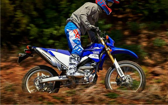 2017 Yamaha WR250R
