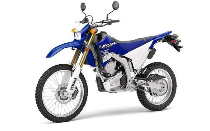 2017 Yamaha WR250R