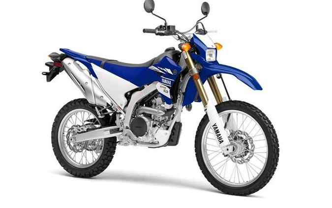 2017 Yamaha WR250R