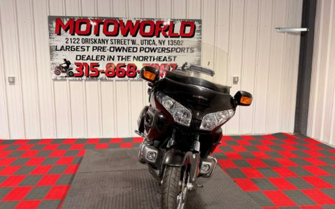 2010 Honda Gold Wing® ABS