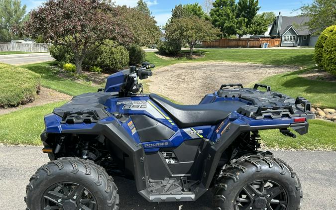 2026 Polaris Sportsman 850 Premium