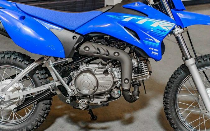 2027 Yamaha TT-R110E