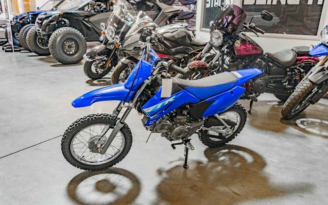 2027 Yamaha TT-R110E