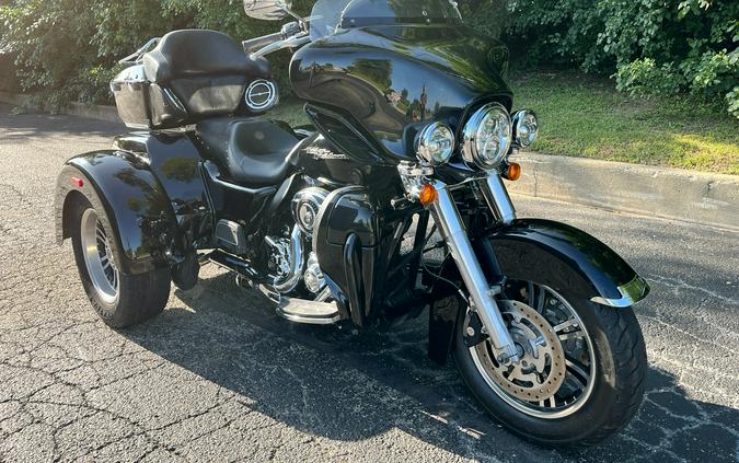2010 Harley-Davidson Street Glide® Trike