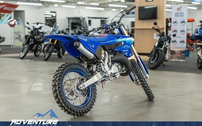 2027 YZ125XV - Yamaha