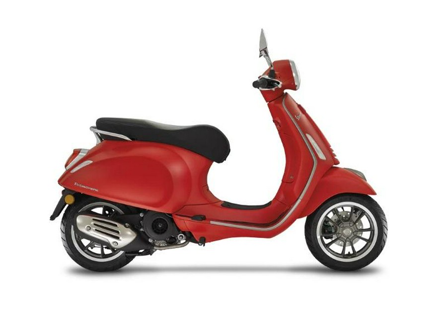 2020 Vespa Primavera 150 Sport