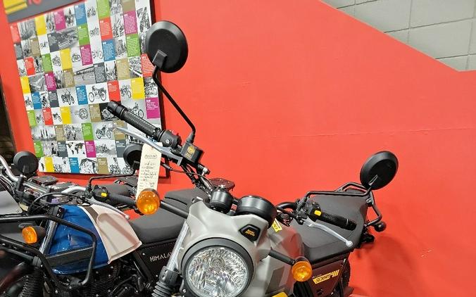 2023 Royal Enfield Scram 411 US Edition First Look [5 Fast Facts]