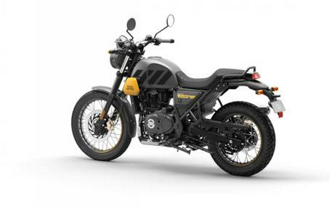 2023 Royal Enfield SCRAM 411