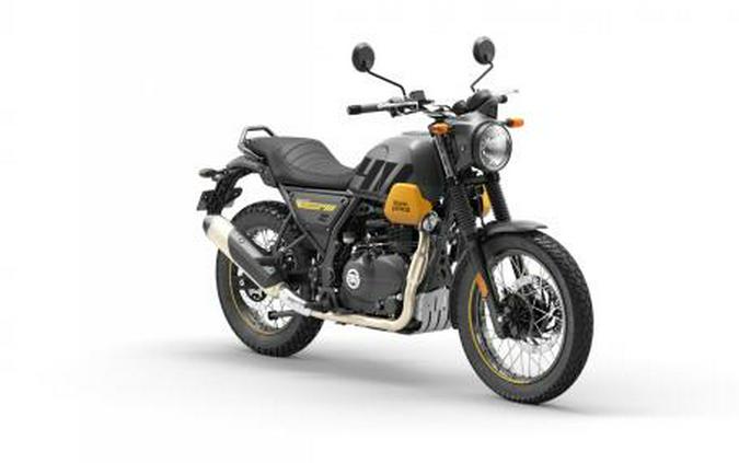 2023 Royal Enfield SCRAM 411