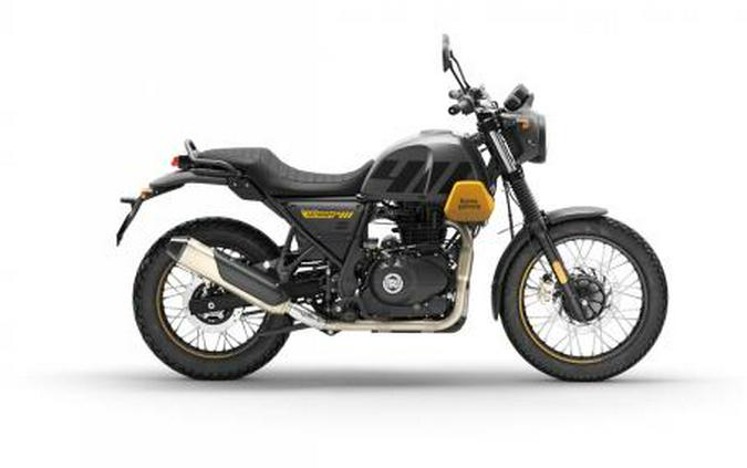 2023 Royal Enfield SCRAM 411