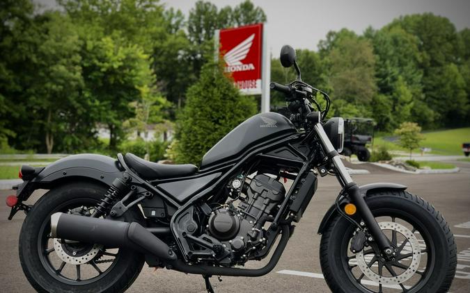 2023 Honda REBEL 300