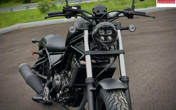 2023 Honda REBEL 300