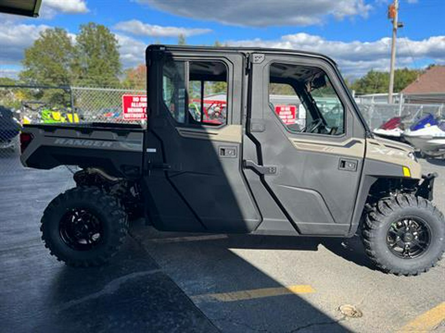 2024 Polaris Ranger Crew XP 1000 NorthStar Edition Ultimate