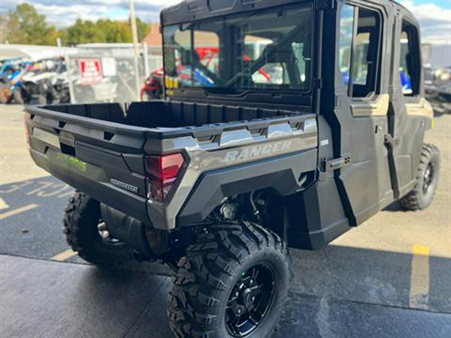 2024 Polaris Ranger Crew XP 1000 NorthStar Edition Ultimate