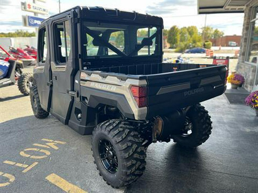 2024 Polaris Ranger Crew XP 1000 NorthStar Edition Ultimate