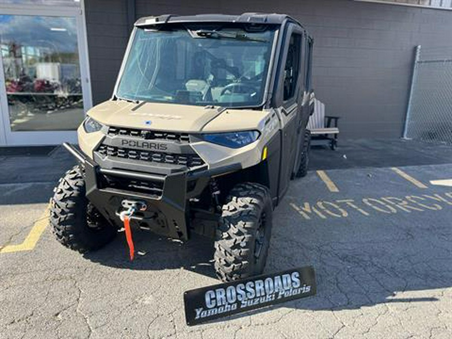 2024 Polaris Ranger Crew XP 1000 NorthStar Edition Ultimate