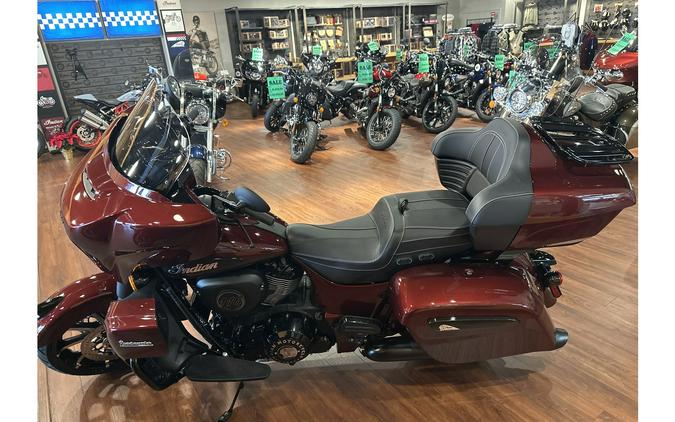 2024 Indian Motorcycle ROADMASTER DRK HORSE, MAROON METALLIC, 49ST