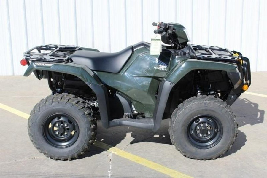 2024 Honda® FourTrax Foreman Rubicon 520 4X4 EPS IRS