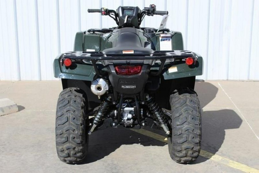 2024 Honda® FourTrax Foreman Rubicon 520 4X4 EPS IRS