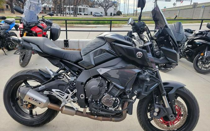 2017 Yamaha FZ-10