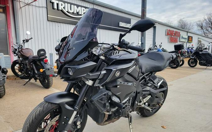 2017 Yamaha FZ-10