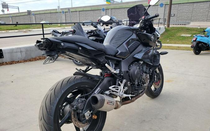 2017 Yamaha FZ-10