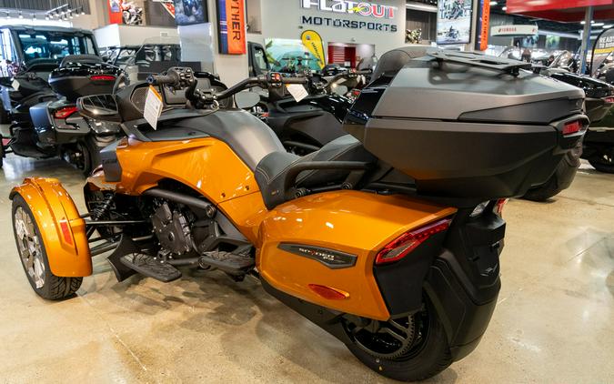 2024 Can-Am SPYDER F3 LIMITED SPECIAL SERIES