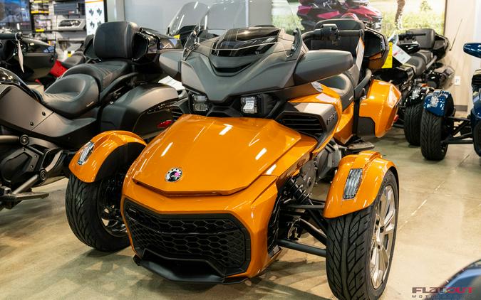 2024 Can-Am SPYDER F3 LIMITED SPECIAL SERIES