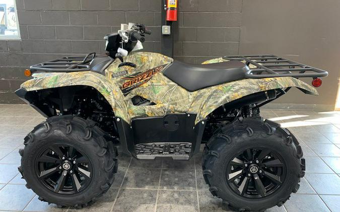 2024 Yamaha Grizzly EPS SE Camo