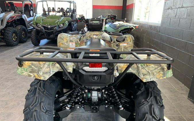 2024 Yamaha Grizzly EPS SE Camo